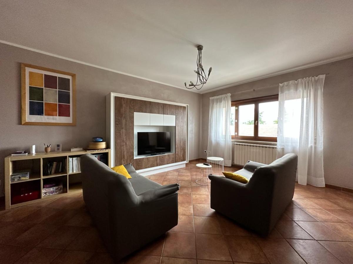 Casa Montessori Avezzano Eksteriør billede