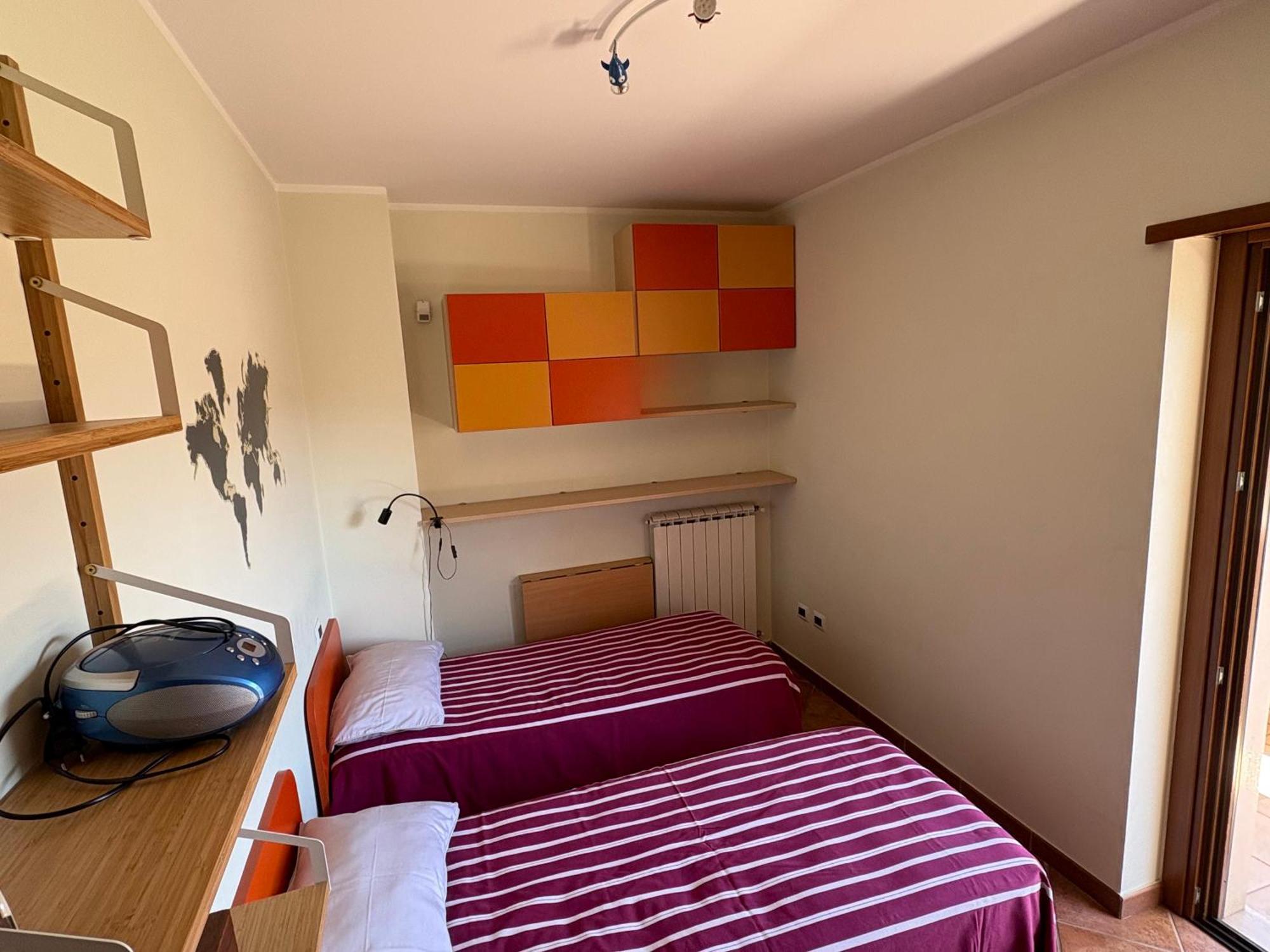 Casa Montessori Avezzano Eksteriør billede